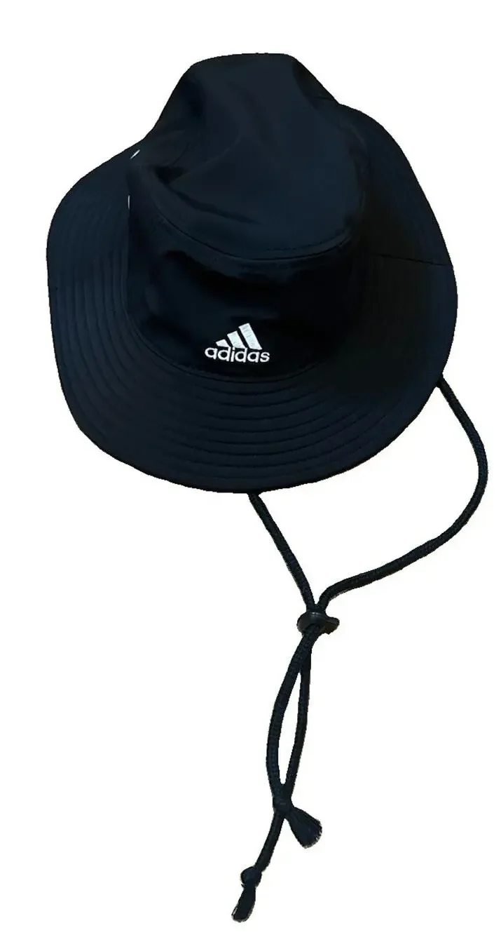 Adidas Aeroready Size S/M Men's Bucket Hat - Black